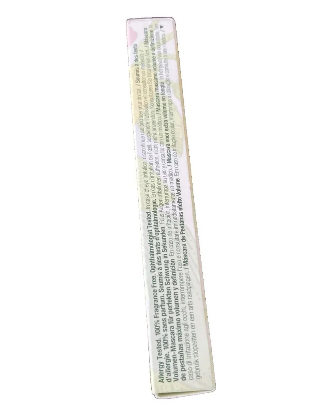 Clinique High Impact Mascara 01 Black 0.28 Oz